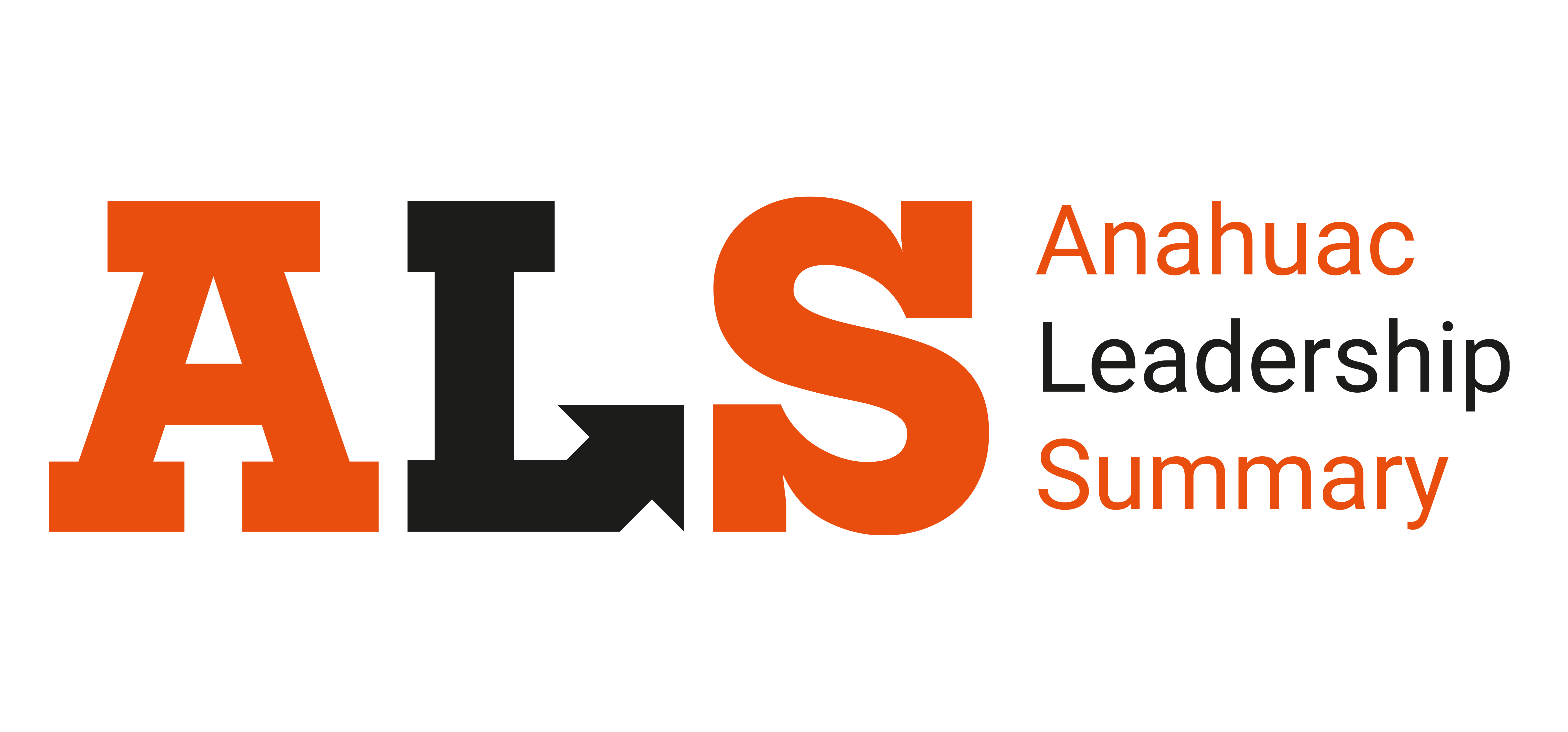 Anáhuac Leadership Summary Logo